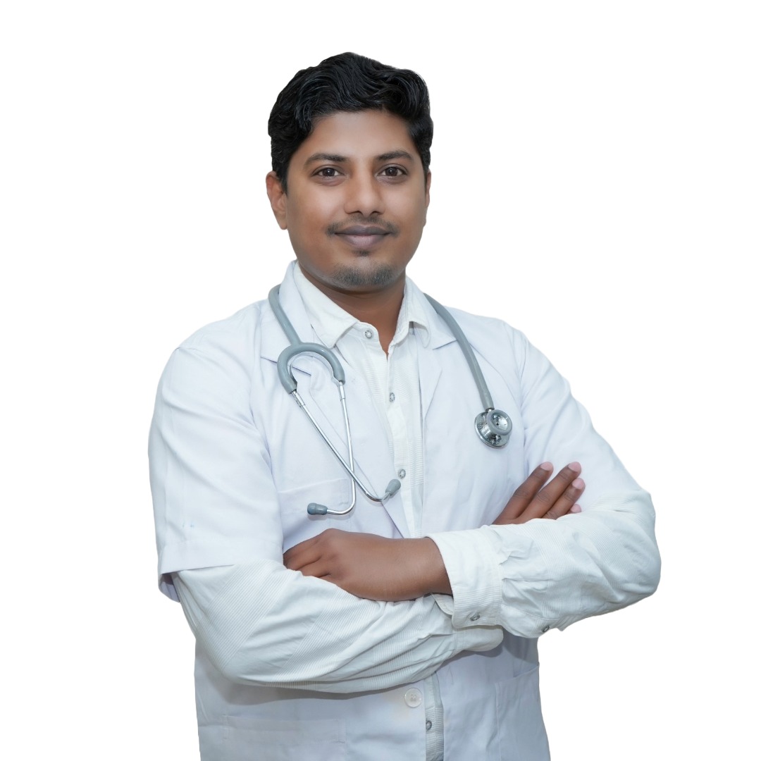 Dr. Shrikant Gade