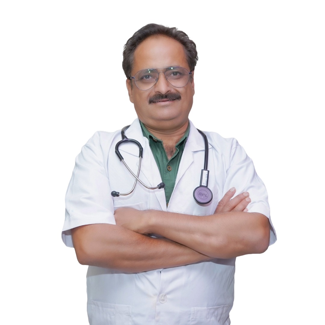 Dr. Suryakant Anandrao Deshmukh